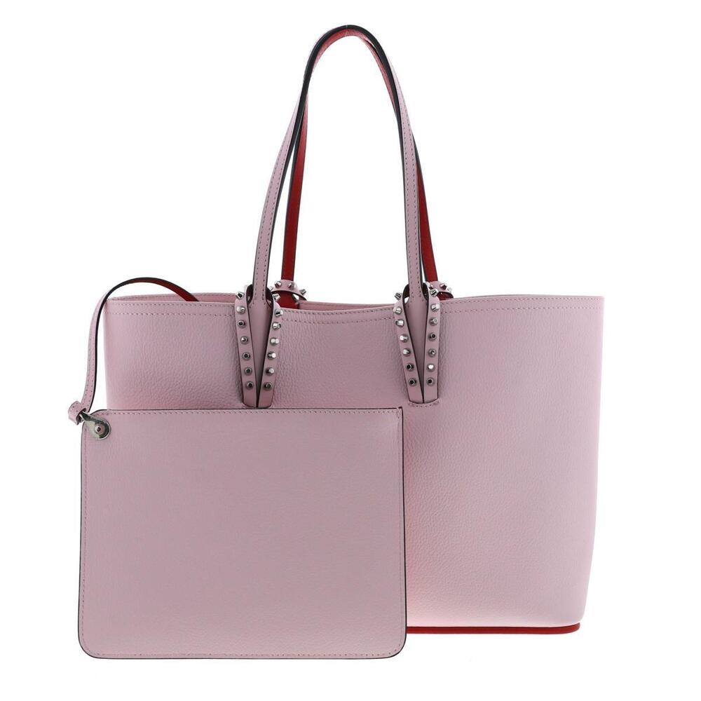 Christian Louboutin Cabata Tote Bag Pink